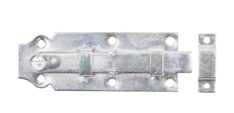 Alberts® Türriegel Knopfgriff 120 x 44 mm von Alberts