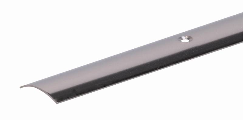 Alberts® Übergangsprofil, Edelstahl, Breite 30mm, versch. Längen-0,9 m von Alberts