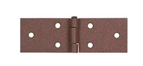 Alberts 301248 DURAVIS® Tischband | rostbraun duplexbeschichtet | Größe 32 x 100 x 1,5 mm von Alberts