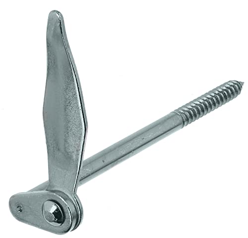 Alberts 307226 Fensterladen-Feststeller | Marseillias, zum Einschrauben | Stahl, galvanisch blau verzinkt | 180 mm Alberts 307226 Fensterladen-Feststeller | Marseillias, zum Einschrauben | Stahl, galvanisch blau verzinkt | 180 mm von Alberts