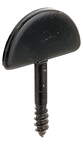 Alberts 307257 Anschlag für Fensterladen | schwarz | gerade | 21 x 34 mm Alberts 307257 Anschlag für Fensterladen | schwarz | gerade | 21 x 34 mm von Alberts