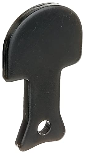 Alberts 307271 Anschlag für Fensterladen | schwarz | gerade | 28 x 35 mm Alberts 307271 Anschlag für Fensterladen | schwarz | gerade | 28 x 35 mm von Alberts