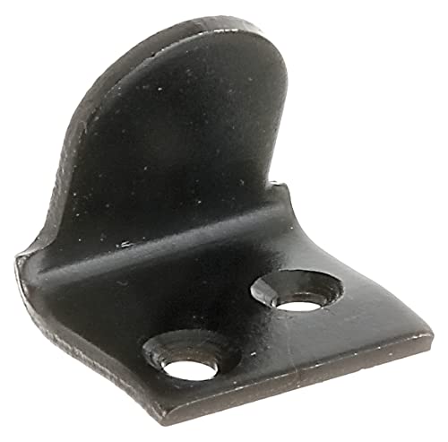 Alberts 307301 Anschlag für Fensterladen unten | schwarz | 28 x 26 x 22,5 mm Alberts 307301 Anschlag für Fensterladen unten | schwarz | 28 x 26 x 22,5 mm von Alberts
