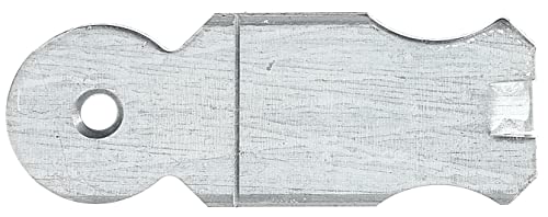 Alberts 307776 Mauerkralle | abgerundet | sendzimirverzinkt | zum Einbetonieren | 80 x 30 mm Alberts 307776 Mauerkralle | abgerundet | sendzimirverzinkt | zum Einbetonieren | 80 x 30 mm von Alberts