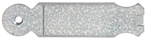 Alberts 307790 Mauerkralle | abgerundet | sendzimirverzinkt | zum Einbetonieren | 125 x 30 mm Alberts 307790 Mauerkralle | abgerundet | sendzimirverzinkt | zum Einbetonieren | 125 x 30 mm von Alberts