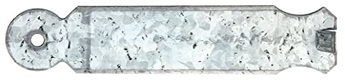 Alberts 307806 Mauerkralle | abgerundet | sendzimirverzinkt | zum Einbetonieren | 140 x 30 mm Alberts 307806 Mauerkralle | abgerundet | sendzimirverzinkt | zum Einbetonieren | 140 x 30 mm von Alberts