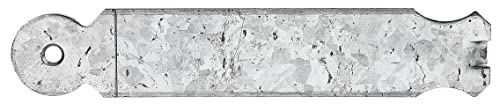 Alberts 307813 Mauerkralle | abgerundet | sendzimirverzinkt | zum Einbetonieren | 160 x 30 mm Alberts 307813 Mauerkralle | abgerundet | sendzimirverzinkt | zum Einbetonieren | 160 x 30 mm von Alberts