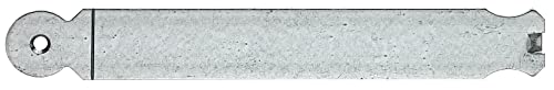 Alberts 307837 Mauerkralle | abgerundet | sendzimirverzinkt | zum Einbetonieren | 220 x 30 mm Alberts 307837 Mauerkralle | abgerundet | sendzimirverzinkt | zum Einbetonieren | 220 x 30 mm von Alberts