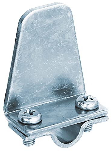 Alberts 308438 Anschlag für Fensterladenfeststeller | galvanisch blau verzinkt | Marseillais | mit runder Wölbung | 40 x 35 mm Alberts 308438 Anschlag für Fensterladenfeststeller | galvanisch blau verzinkt | Marseillais | mit runder Wölbung | 40 x 35 mm von Alberts