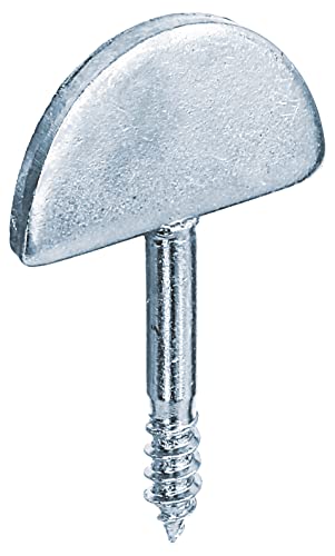 Alberts 308452 Anschlag für Fensterladen | galvanisch blau verzinkt | gerade | 21 x 34 mm Alberts 308452 Anschlag für Fensterladen | galvanisch blau verzinkt | gerade | 21 x 34 mm von Alberts