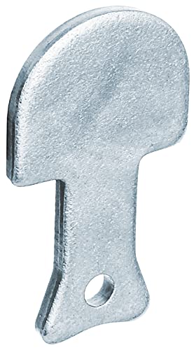 Alberts 308940 Anschlag für Fensterladen | galvanisch blau verzinkt | gerade | 28 x 35 mm Alberts 308940 Anschlag für Fensterladen | galvanisch blau verzinkt | gerade | 28 x 35 mm von Alberts