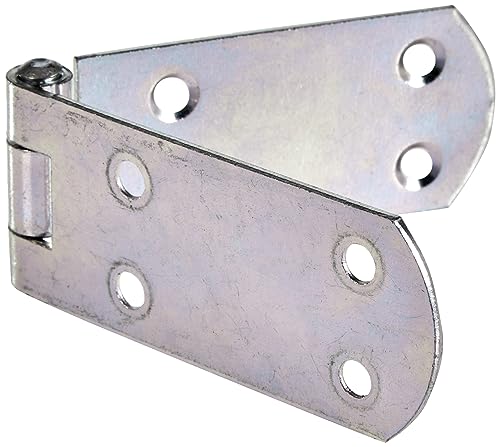 Alberts 315580 Kistenband | mit vernietetem Stift | galvanisch verzinkt, dickschichtpassiviert | 156 x 35 mm Alberts 315580 Kistenband | mit vernietetem Stift | galvanisch verzinkt, dickschichtpassiviert | 156 x 35 mm von Alberts
