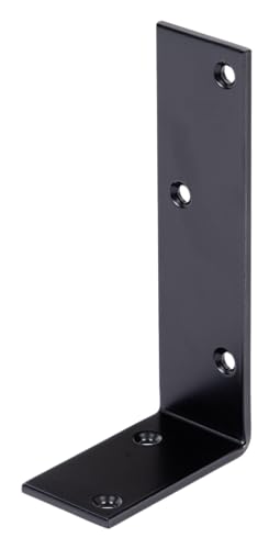 Alberts 329600 Balkenwinkel - schwarz - kunststoffbeschichtet - 75 x 150 x 40 mm Alberts 329600 Balkenwinkel - schwarz - kunststoffbeschichtet - 75 x 150 x 40 mm von Alberts