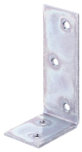 Alberts 332839 Balkenwinkel | galvanisch verzinkt, dickschichtpassiviert | 40 x 80 x 30 mm Alberts 332839 Balkenwinkel | galvanisch verzinkt, dickschichtpassiviert | 40 x 80 x 30 mm von Alberts