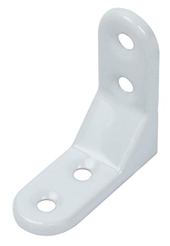 Alberts 337230 Zierwinkel | geprägt | weiß | 50 x 50 x 20 mm Alberts 337230 Zierwinkel | geprägt | weiß | 50 x 50 x 20 mm von Alberts