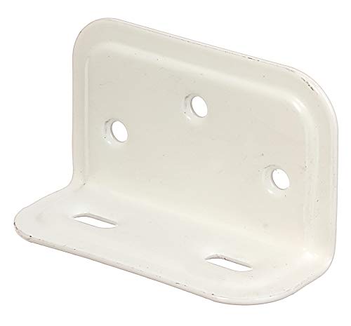 Alberts 340230 Breitwinkel | geprägt, mit Langloch | weiß kunststoffbeschichtet | 25 x 40 x 70 mm Alberts 340230 Breitwinkel | geprägt, mit Langloch | weiß kunststoffbeschichtet | 25 x 40 x 70 mm von Alberts