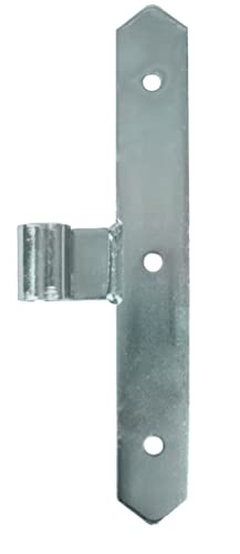 Alberts 340544 Fensterladen-Mittelband | zentriert, Abschluss gerade | galvanisch blau verzinkt | Rollen Ø16 mm | Größe 250 x 35 mm Alberts 340544 Fensterladen-Mittelband | zentriert, Abschluss gerade | galvanisch blau verzinkt | Rollen Ø16 mm | Größe 250 x 35 mm von Alberts