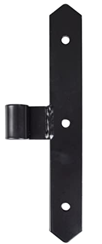Alberts 340551 Fensterladen-Mittelband | zentriert, Abschluss gerade | galvanisch gelb verzinkt, schwarz kunststoffbeschichtet | Rollen Ø16 mm | Größe 250 x 35 mm Alberts 340551 Fensterladen-Mittelband | zentriert, Abschluss gerade | galvanisch gelb verzinkt, schwarz kunststoffbeschichtet | Rollen Ø16 mm | Größe 250 x 35 mm von Alberts