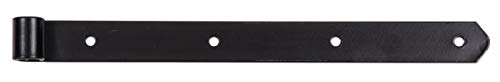 Alberts 340698 Ladenband | in verschiedenen Ausführungen | schwarz | Rolle Ø16 mm | Größe 400 x 35 mm von Alberts