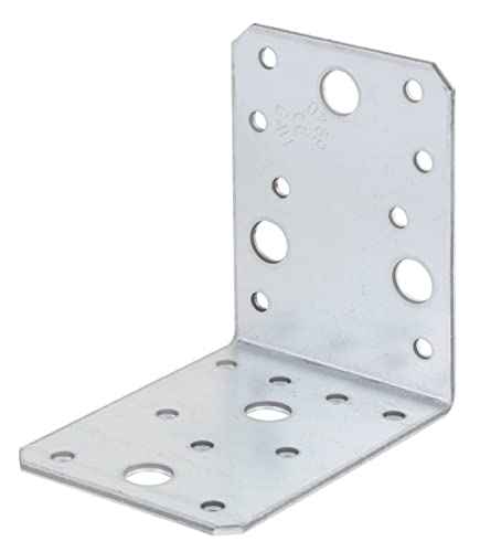Alberts 341916 Winkelverbinder | sendzimirverzinkt | 90 x 90 x 65 mm Alberts 341916 Winkelverbinder | sendzimirverzinkt | 90 x 90 x 65 mm von Alberts