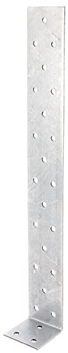 Alberts 342258 Flachstahl-Betonanker | sendzimirverzinkt | 285 x 40 x 40 mm Alberts 342258 Flachstahl-Betonanker | sendzimirverzinkt | 285 x 40 x 40 mm von Alberts
