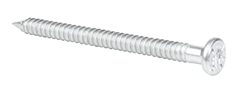 Alberts 342586 Ankernagel | verzinkt | Ø4 x 60 | 250er Set von Alberts