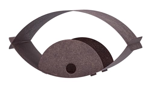 Alberts 355012 Vogelhäuschen Aussicht | Vogelfutterhaus aus Edelstahl in verschiedenen Trendfarben | Vogelhaus zum aufhängen oder hinstellen | Größe 420 x 110 x 140 mm Alberts 355012 Vogelhäuschen Aussicht | Vogelfutterhaus aus Edelstahl in verschiedenen Trendfarben | Vogelhaus zum aufhängen oder hinstellen | Größe 420 x 110 x 140 mm von Alberts