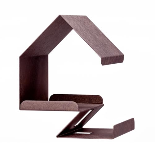 Alberts 355166 Vogelhäuschen Kreativ | Vogelfutterhaus aus Stahl in verschiedenen Trendfarben | Vogelhaus zum aufhängen oder hinstellen | Größe 150 x 150 x 180 mm Alberts 355166 Vogelhäuschen Kreativ | Vogelfutterhaus aus Stahl in verschiedenen Trendfarben | Vogelhaus zum aufhängen oder hinstellen | Größe 150 x 150 x 180 mm von Alberts