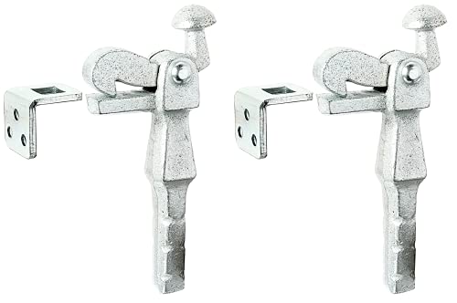 Alberts 410896 Torfeststeller | zum Einbetonieren | Höhe 168 mm | Tiefe 52 mm | 2er Set Alberts 410896 Torfeststeller | zum Einbetonieren | Höhe 168 mm | Tiefe 52 mm | 2er Set von Alberts