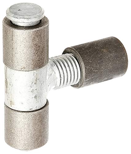 Alberts 411572 Anschweißband | verstellbar um 40 mm | Stahl, mit verzinktem Stift und Mittelteil | Gewinde M24 | Außen-Ø 32 mm Alberts 411572 Anschweißband | verstellbar um 40 mm | Stahl, mit verzinktem Stift und Mittelteil | Gewinde M24 | Außen-Ø 32 mm von Alberts