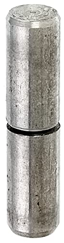 Alberts 414351 Anschweißrolle | Stahl | zweiteilig | Ø16 mm Alberts 414351 Anschweißrolle | Stahl | zweiteilig | Ø16 mm von Alberts