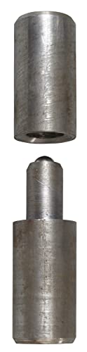 Alberts 414375 Anschweißrolle | Stahl | zweiteilig | Ø18 mm Alberts 414375 Anschweißrolle | Stahl | zweiteilig | Ø18 mm von Alberts