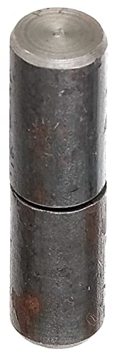 Alberts 414382 Anschweißrolle | Stahl | zweiteilig | Ø20 mm Alberts 414382 Anschweißrolle | Stahl | zweiteilig | Ø20 mm von Alberts