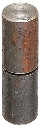 Alberts 414610 Anschweißrolle | Stahl | zweiteilig | Ø25 mm Alberts 414610 Anschweißrolle | Stahl | zweiteilig | Ø25 mm von Alberts