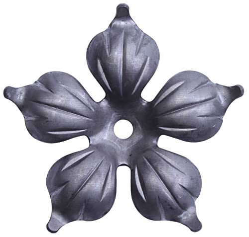 Alberts 422646 Zierelement Blatt | Stahl | 87 mm Alberts 422646 Zierelement Blatt | Stahl | 87 mm von Alberts