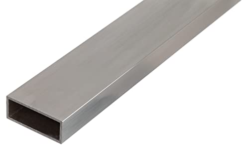 Alberts 431693 Rechteckrohr | Stahl | 1000 x 40 x 20 mm Alberts 431693 Rechteckrohr | Stahl | 1000 x 40 x 20 mm von Alberts