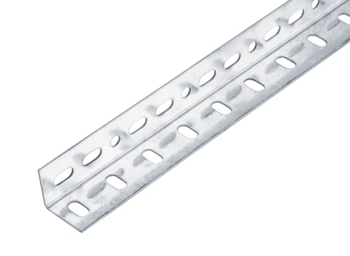 Alberts 432140 Conceptor® Winkelprofil | sendzimirverzinkt | gelocht | 1000 x 35 x 35 Alberts 432140 Conceptor® Winkelprofil | sendzimirverzinkt | gelocht | 1000 x 35 x 35 von Alberts