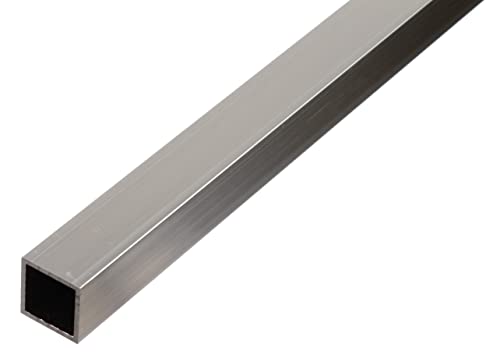 Alberts 464950 BA-Profil Vierkant | Aluminium, natur | 2600 x 30 x 30 mm Alberts 464950 BA-Profil Vierkant | Aluminium, natur | 2600 x 30 x 30 mm von Alberts