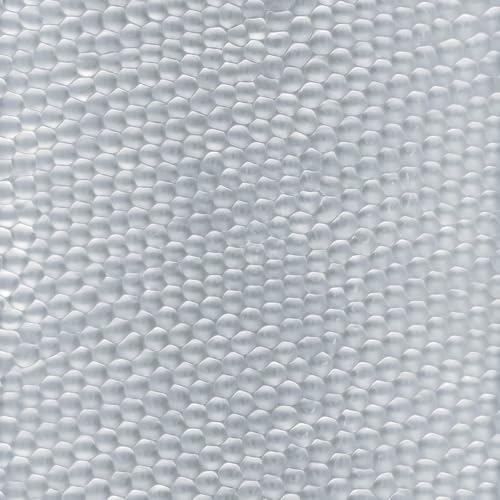 Alberts 466497 Strukturblech | gehämmert | Aluminium, natur | 120 x 1000 x 0,5 mm von Alberts