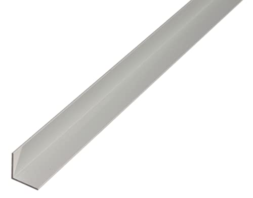 Alberts 468965 BA-Profil Winkel | Aluminium, natur | 2600 x 40 x 40 x 2 mm von Alberts