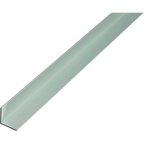 Alberts 473921 Winkelprofil | Aluminium, natur | 1000 x 35 x 35 mm von Alberts