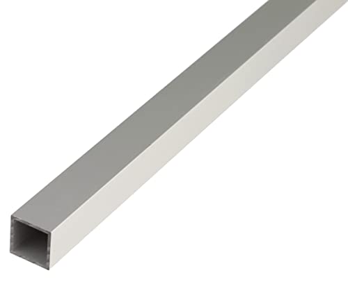 Alberts 474522 Vierkantrohr | Aluminium, silberfarbig eloxiert | 2000 x 15 x 15 mm Alberts 474522 Vierkantrohr | Aluminium, silberfarbig eloxiert | 2000 x 15 x 15 mm von Alberts