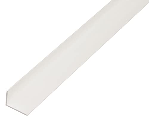 Alberts 479220 Winkelprofil | Kunststoff, weiß | 1000 x 20 x 10 mm Alberts 479220 Winkelprofil | Kunststoff, weiß | 1000 x 20 x 10 mm von Alberts