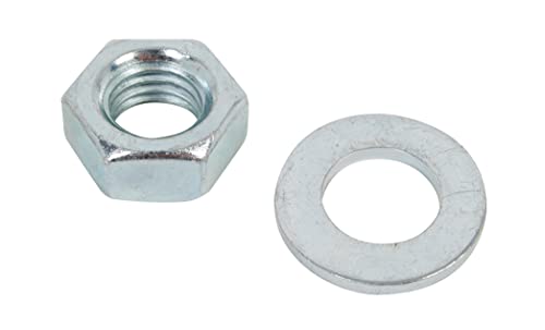 Alberts 484262 Mutter und Unterlegscheibe | Edelstahl | Gewinde M10 | 2er Set Alberts 484262 Mutter und Unterlegscheibe | Edelstahl | Gewinde M10 | 2er Set von Alberts