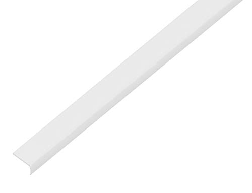 Alberts 485245 Abschlussprofil, rund | selbstklebend | Kunststoff, weiß | 1000 x 19 x 7 mm Alberts 485245 Abschlussprofil, rund | selbstklebend | Kunststoff, weiß | 1000 x 19 x 7 mm von Alberts