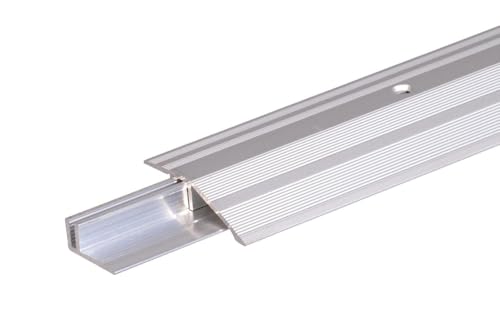 Alberts 487126 Ausgleichsprofil Pro | Aluminium, silberfarbig eloxiert | 900 x 44 mm Alberts 487126 Ausgleichsprofil Pro | Aluminium, silberfarbig eloxiert | 900 x 44 mm von Alberts