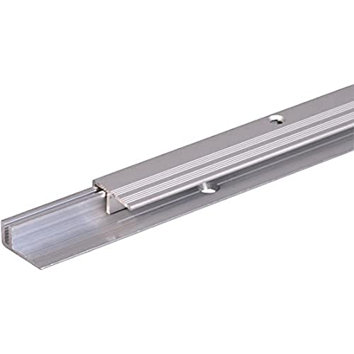 Alberts 487188 Abschlussprofil Pro | Aluminium, silberfarbig eloxiert | 900 x 22 mm von Alberts