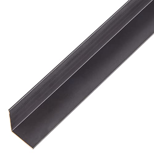 Alberts 489304 Winkelprofil | Aluminium, schwarz eloxiert | 1000 x 20 x 20 mm Alberts 489304 Winkelprofil | Aluminium, schwarz eloxiert | 1000 x 20 x 20 mm von Alberts