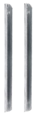 Alberts 622343 Zaunpfosten-Adapter | feuerverzinkt | Länge 400 mm | für Pfosten-Ø 34 mm | 2er Set Alberts 622343 Zaunpfosten-Adapter | feuerverzinkt | Länge 400 mm | für Pfosten-Ø 34 mm | 2er Set von Alberts