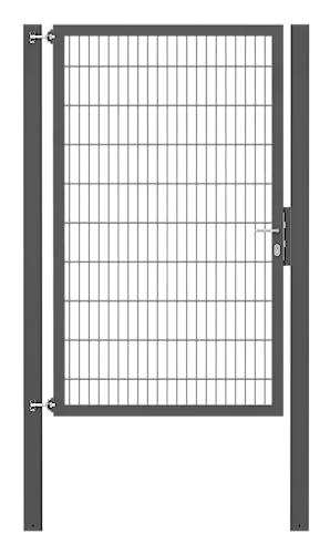 Alberts 636098 Industrietore, anthrazit von Alberts